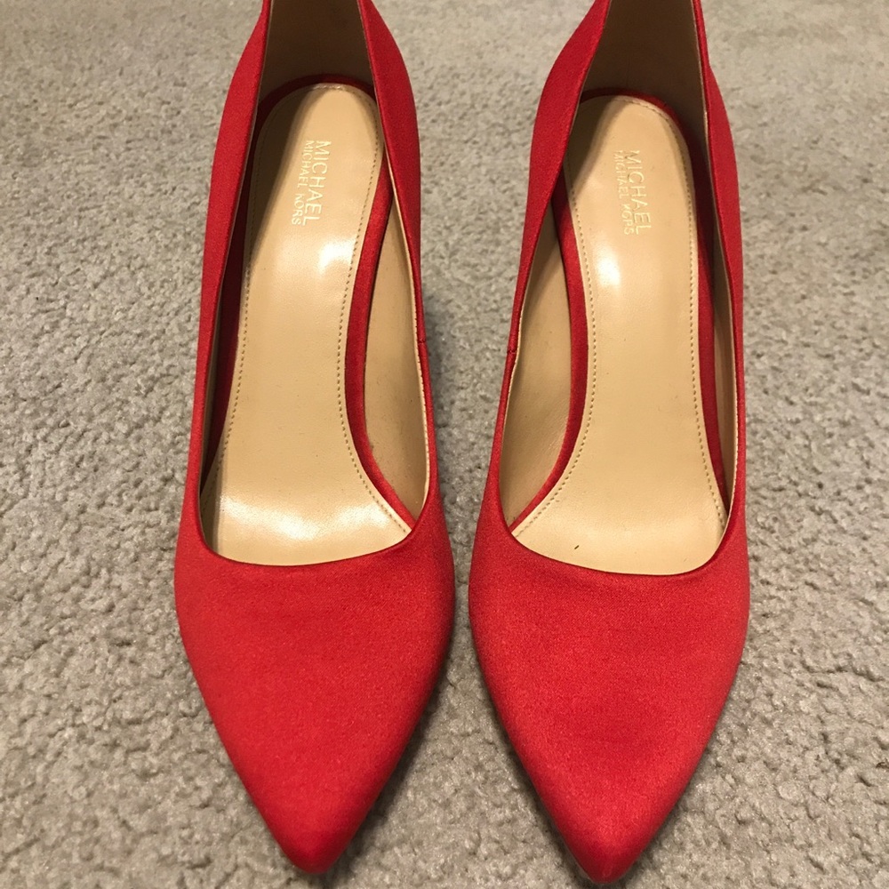 Michael Kors Claire pumps